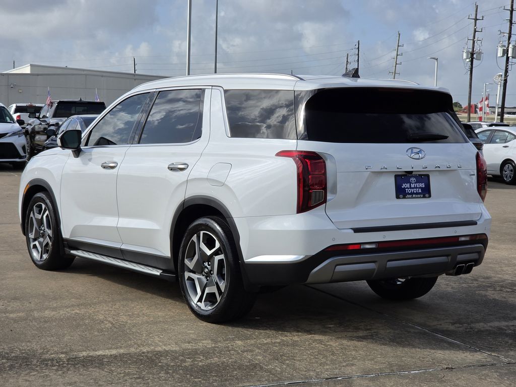 Used 2023 Hyper White Hyundai Limited image 7