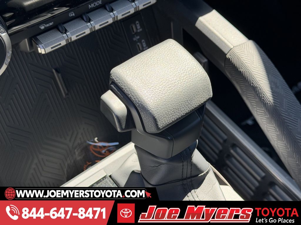 New 2026 Supersonic Red Toyota SR5 image 19