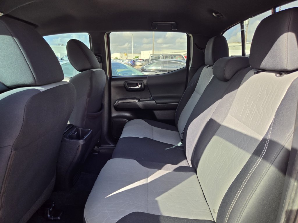 Used 2020 Barcelona Red Metallic Toyota TRD Sport image 28