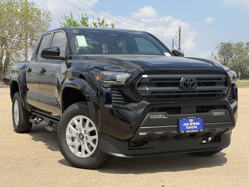 New 2026 Toyota Tacoma SR5 Truck Double Cab