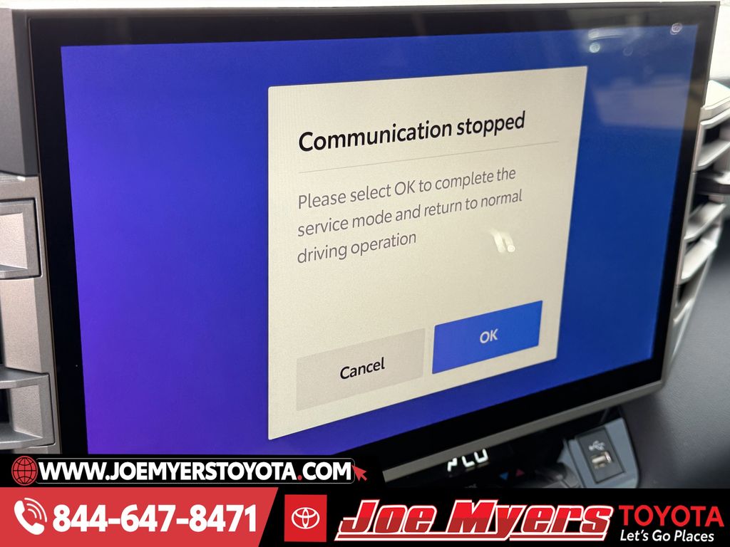 New 2026 Ice Cap Toyota Limited image 16