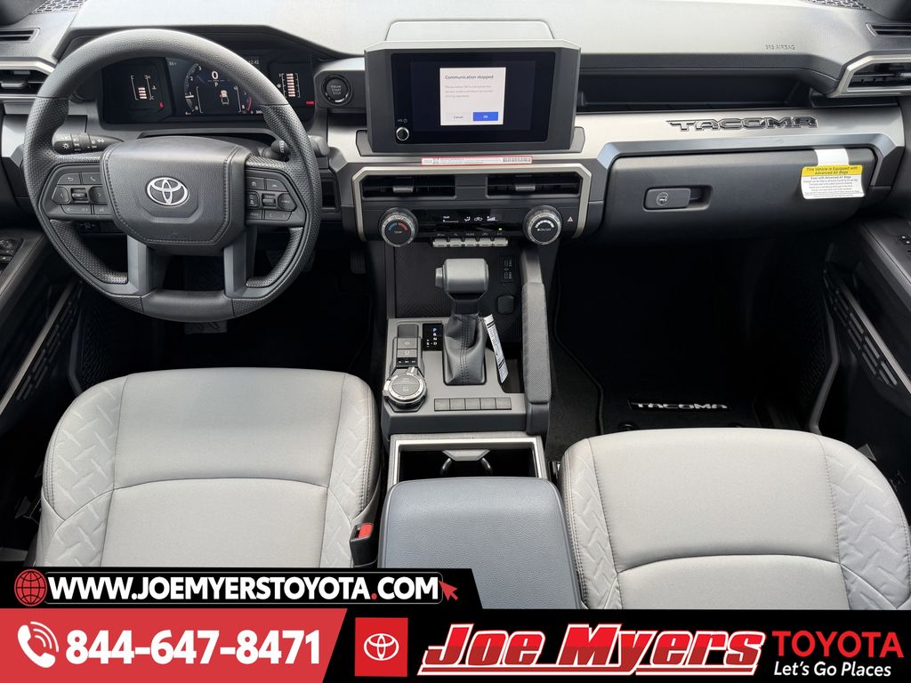 New 2026 Ice Cap Toyota SR5 image 12