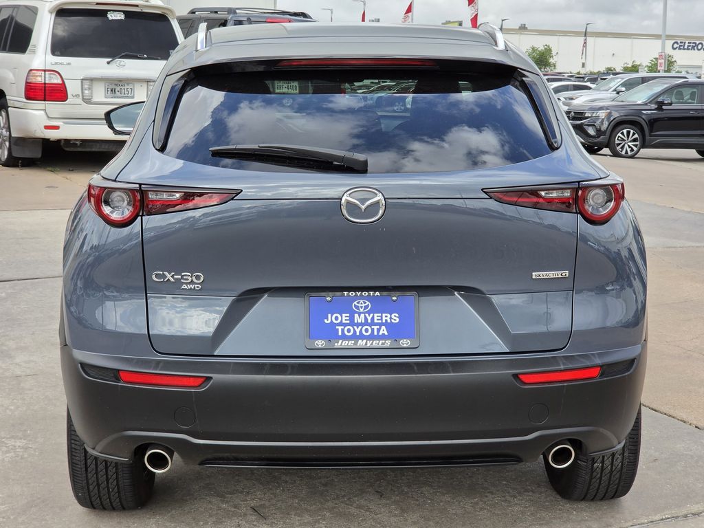 2025 Mazda CX-30 Carbon Edition - Photo 8