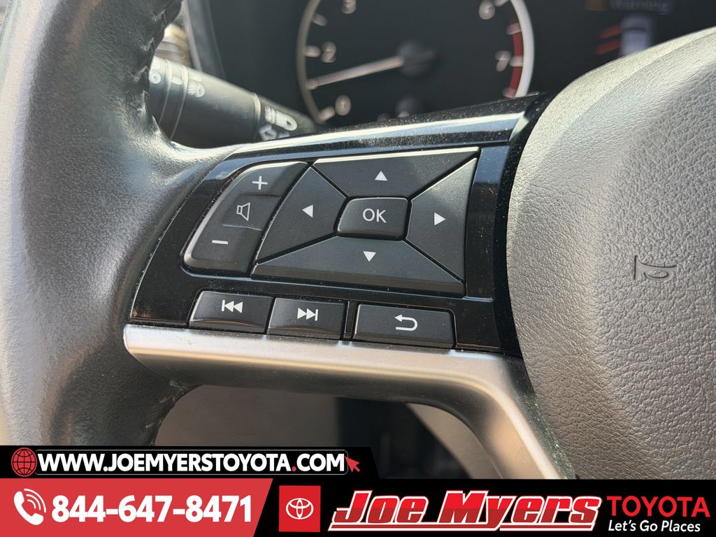 Used 2022 Storm Blue Metallic Nissan 2.5 SL image 24