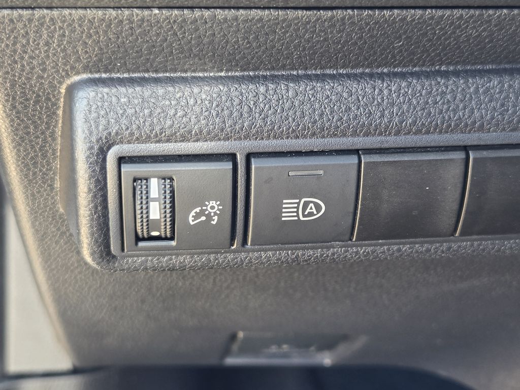 Used 2025 Celestite Toyota LE image 24