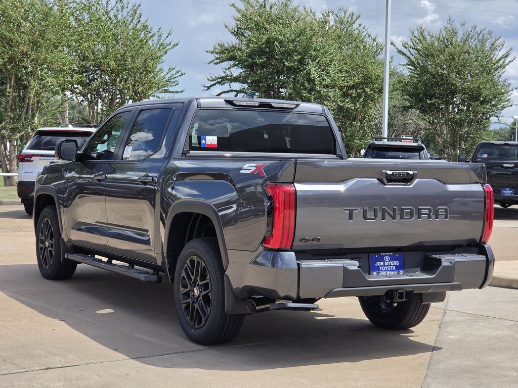 New 2026 Magnetic Gray Meta Toyota SR5 image 7