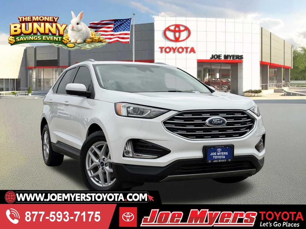 2021 Ford Edge SEL's photo