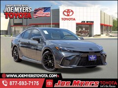 2026 Toyota Camry SE Sedan