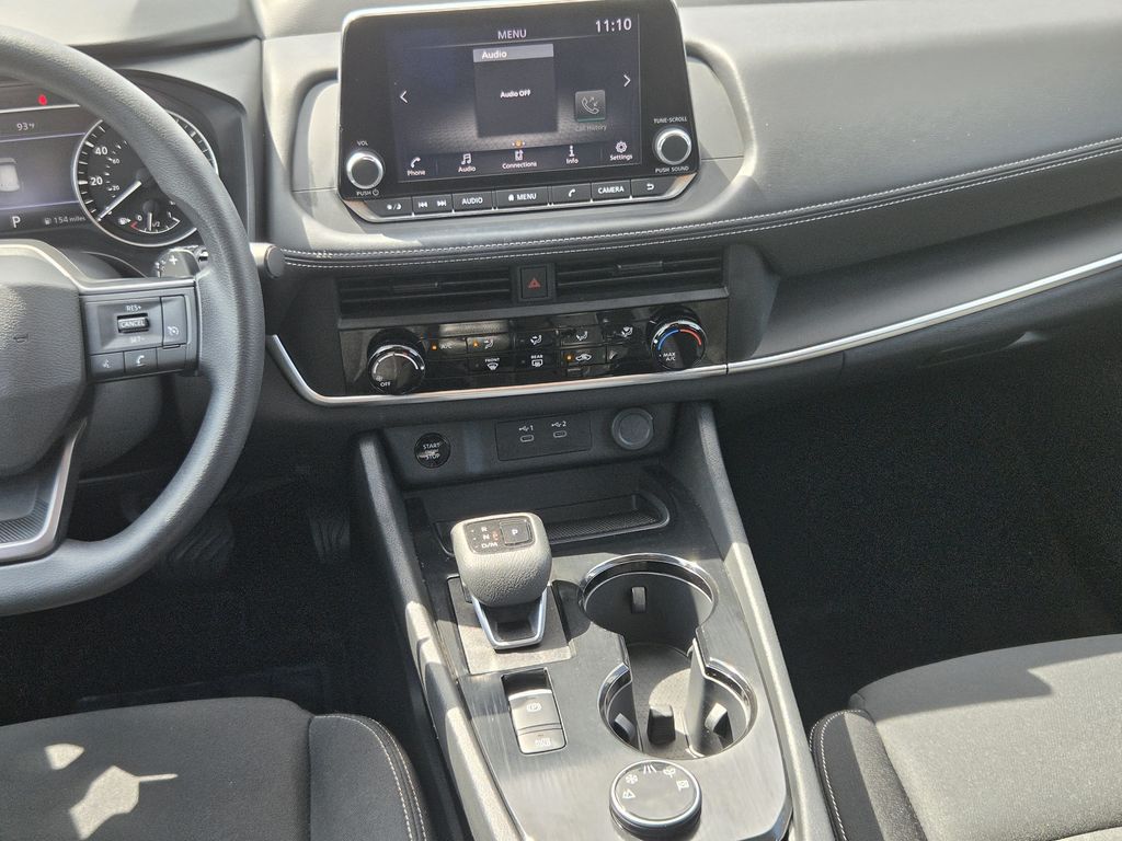 Used 2025 Super Black Nissan S image 16