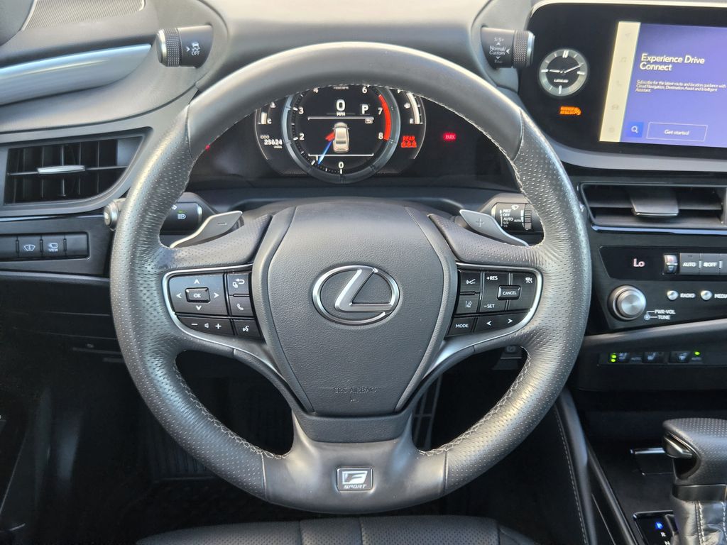 Used 2023 Ultra White Lexus 350 F Sport image 14