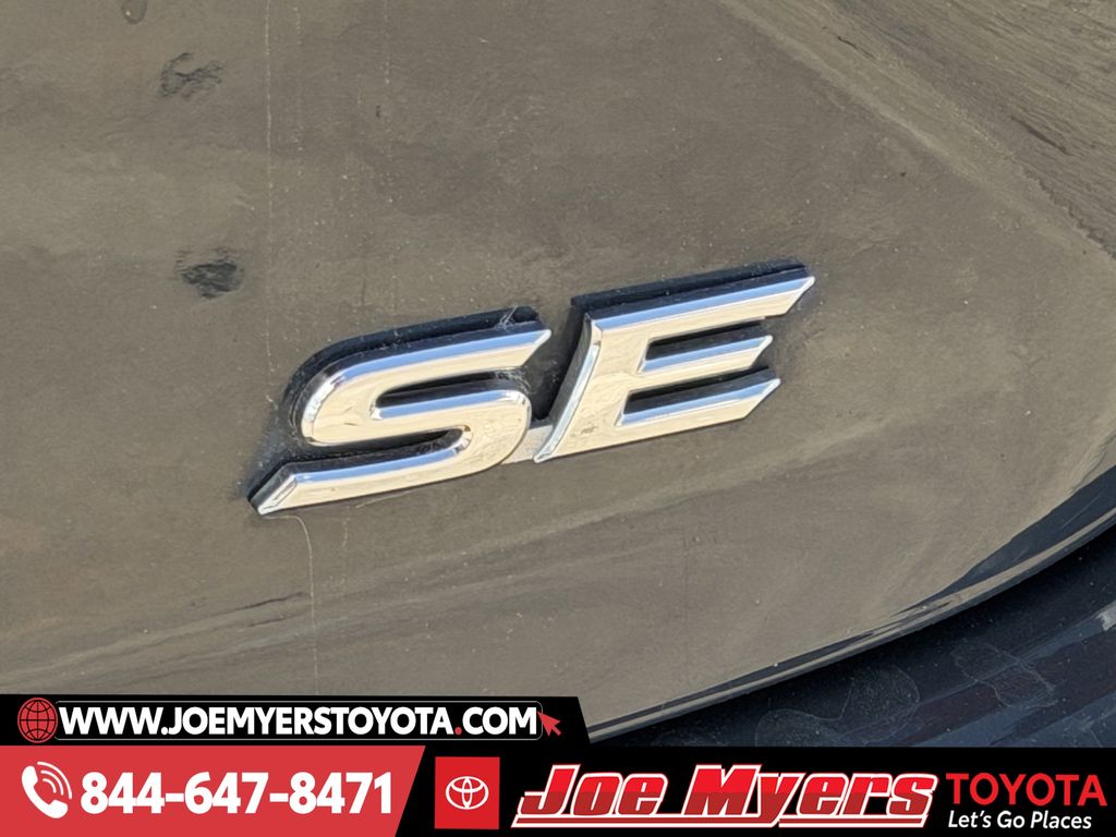 Used 2025 Underground Toyota SE image 11