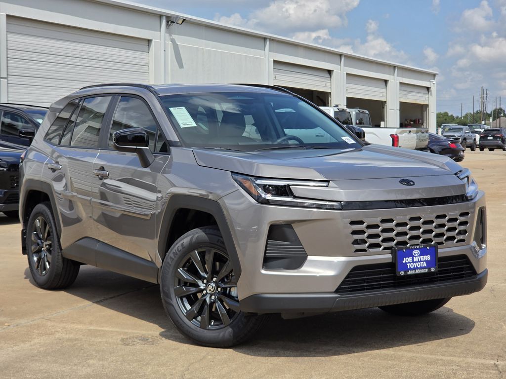 New 2026 Meteor Shower Toyota XLE Premium image 2