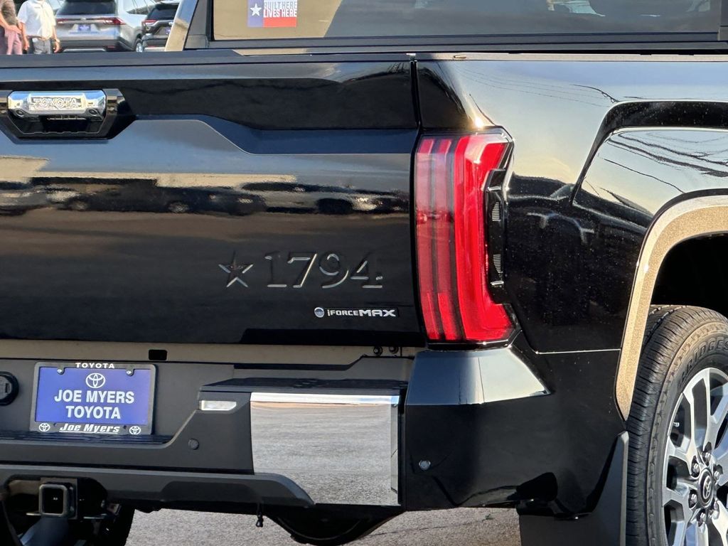 2025 Toyota Tundra 1794 Edition - Photo 7