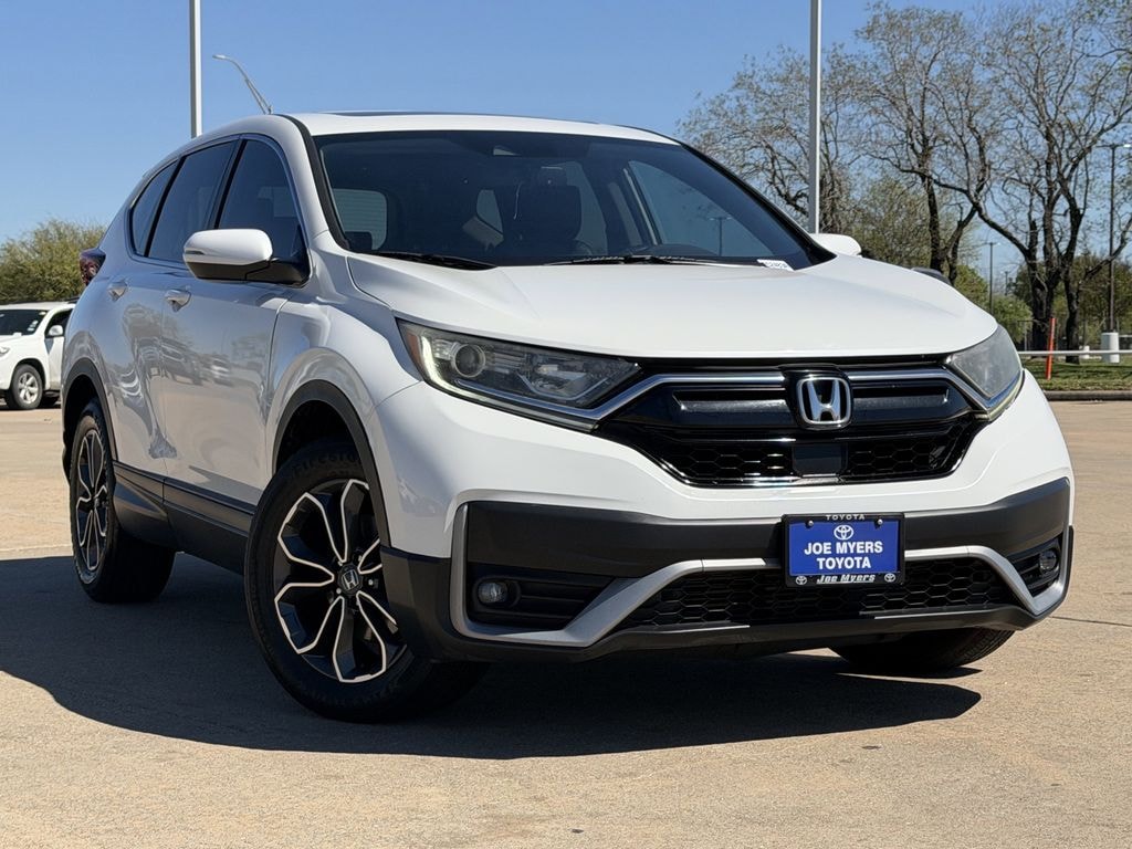 Used 2020 Honda CR-V EX-L SUV