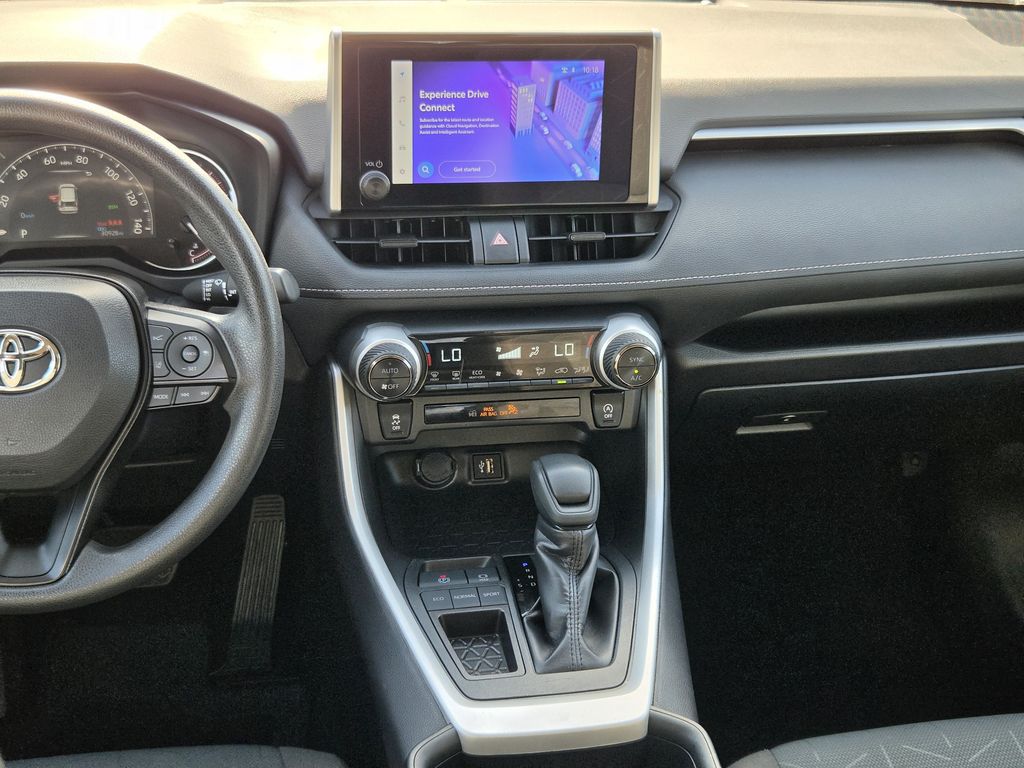 Used 2025 Silver Sky Metallic Toyota XLE image 17