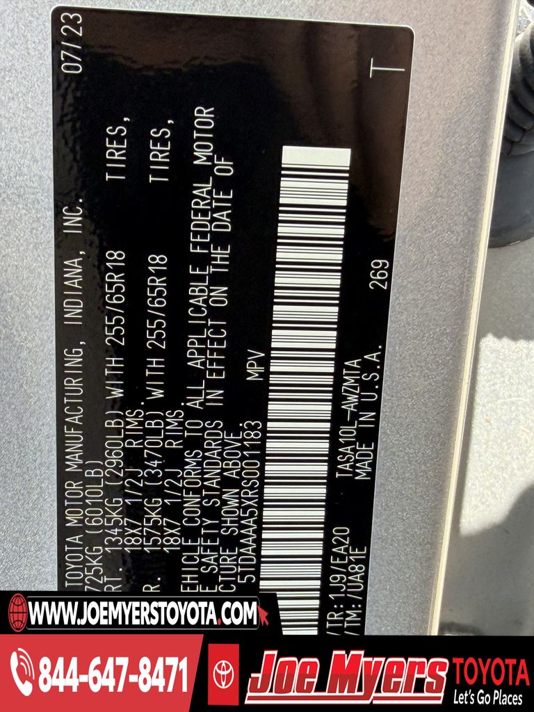 Used 2024 Celestial Silver Metallic Toyota XLE image 32