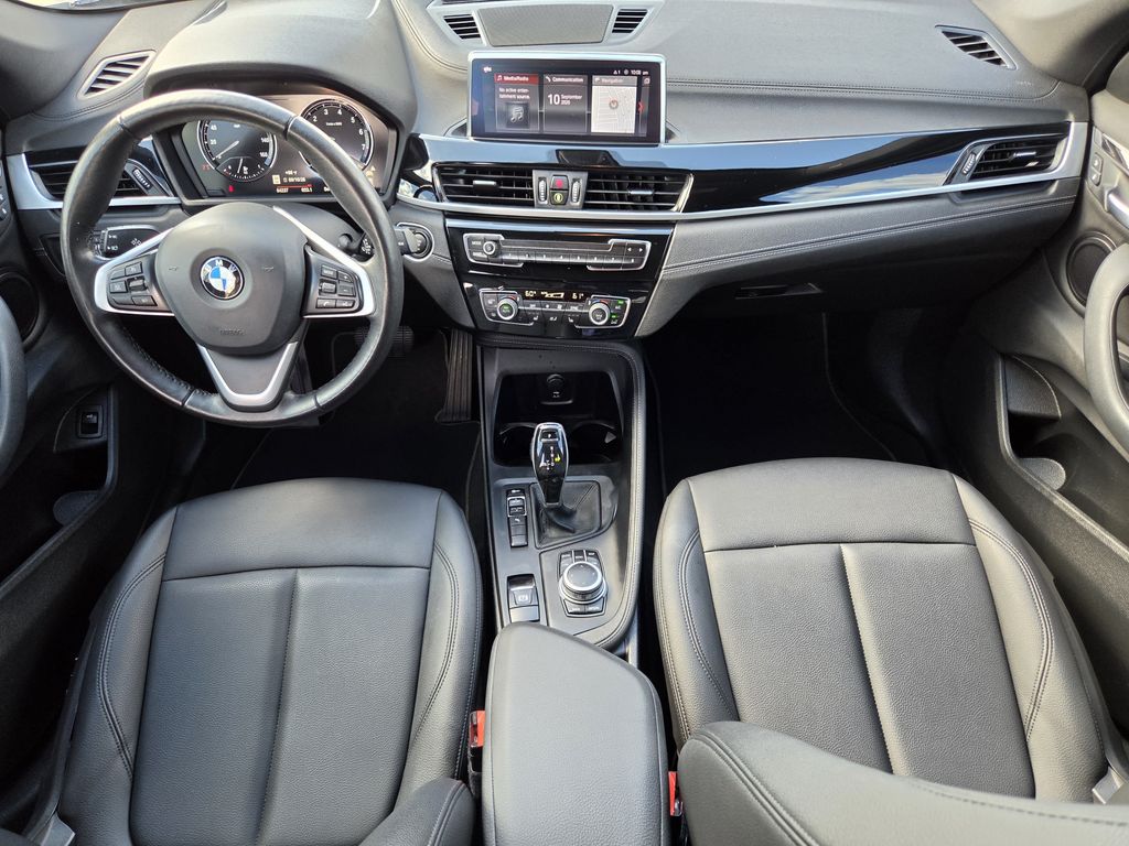 Used 2022 Jet Black BMW sDrive28i image 12