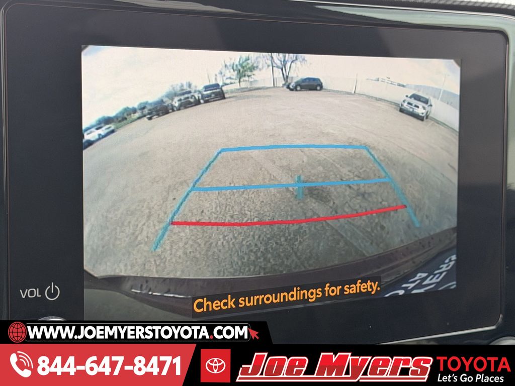 Used 2023 Ruby Flare Pearl Toyota XSE image 19