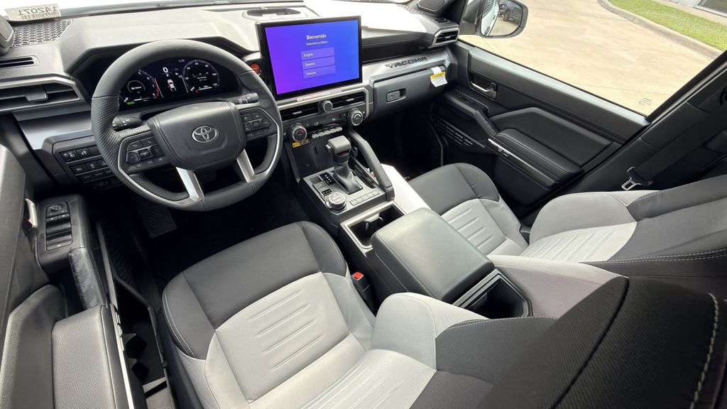 New 2026 Ice Cap Toyota TRD Off Road image 13