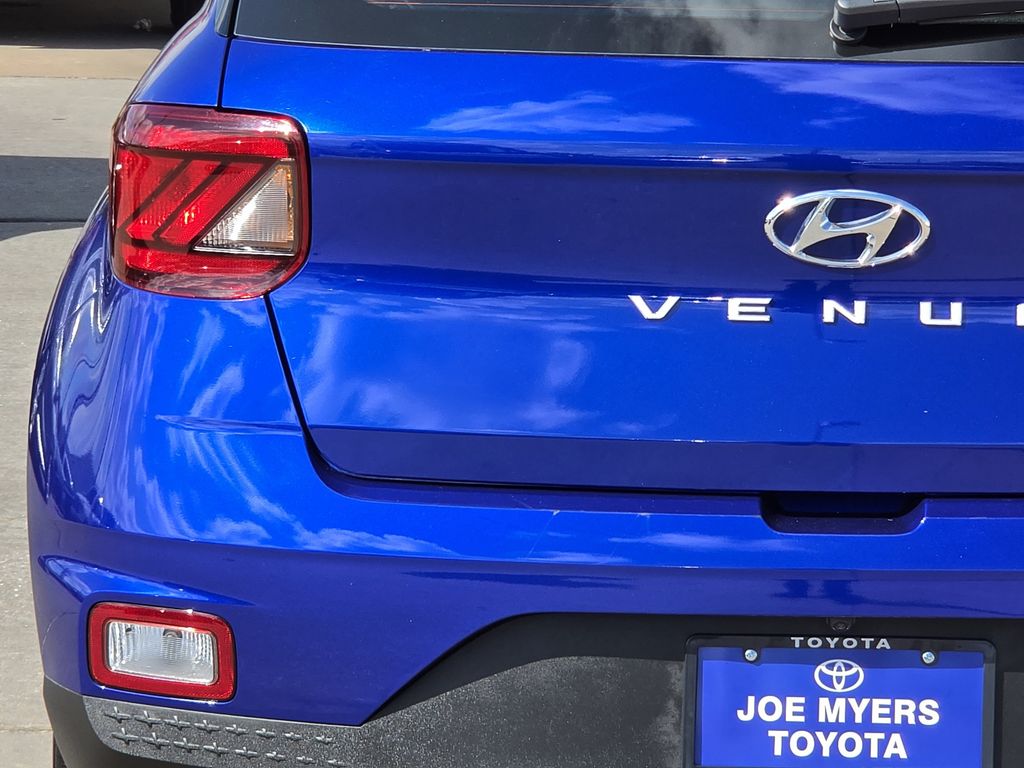 Used 2026 Intense Blue Hyundai SEL image 10
