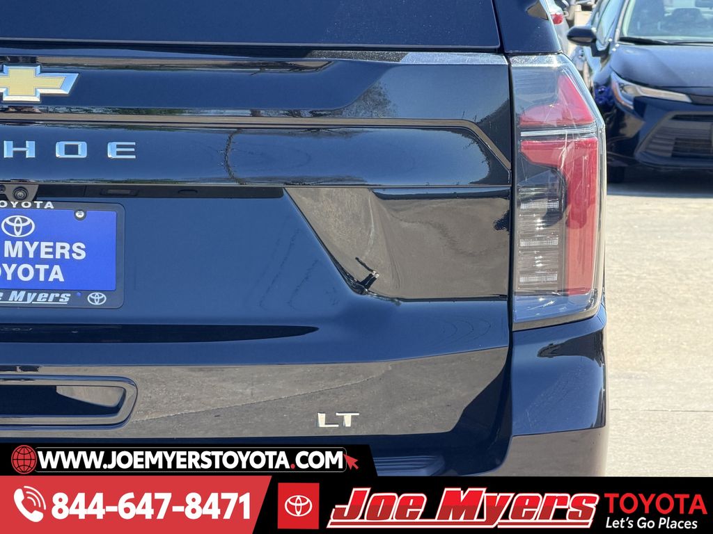 Used 2025 Black Chevrolet LT image 9