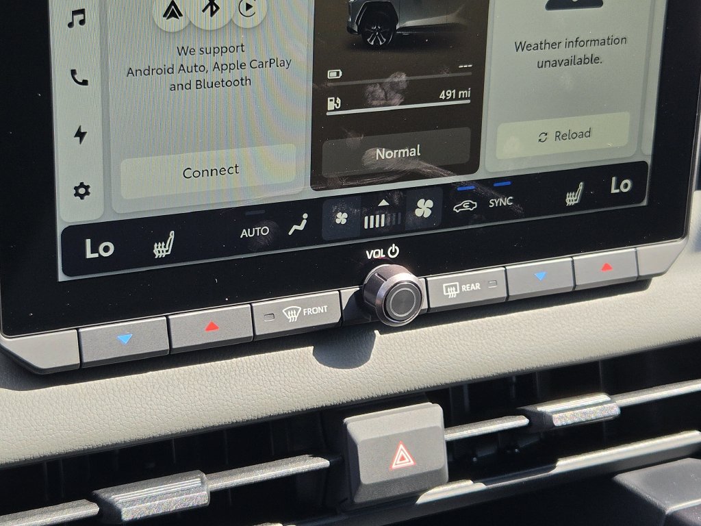 New 2026 Blueprint Toyota SE image 19