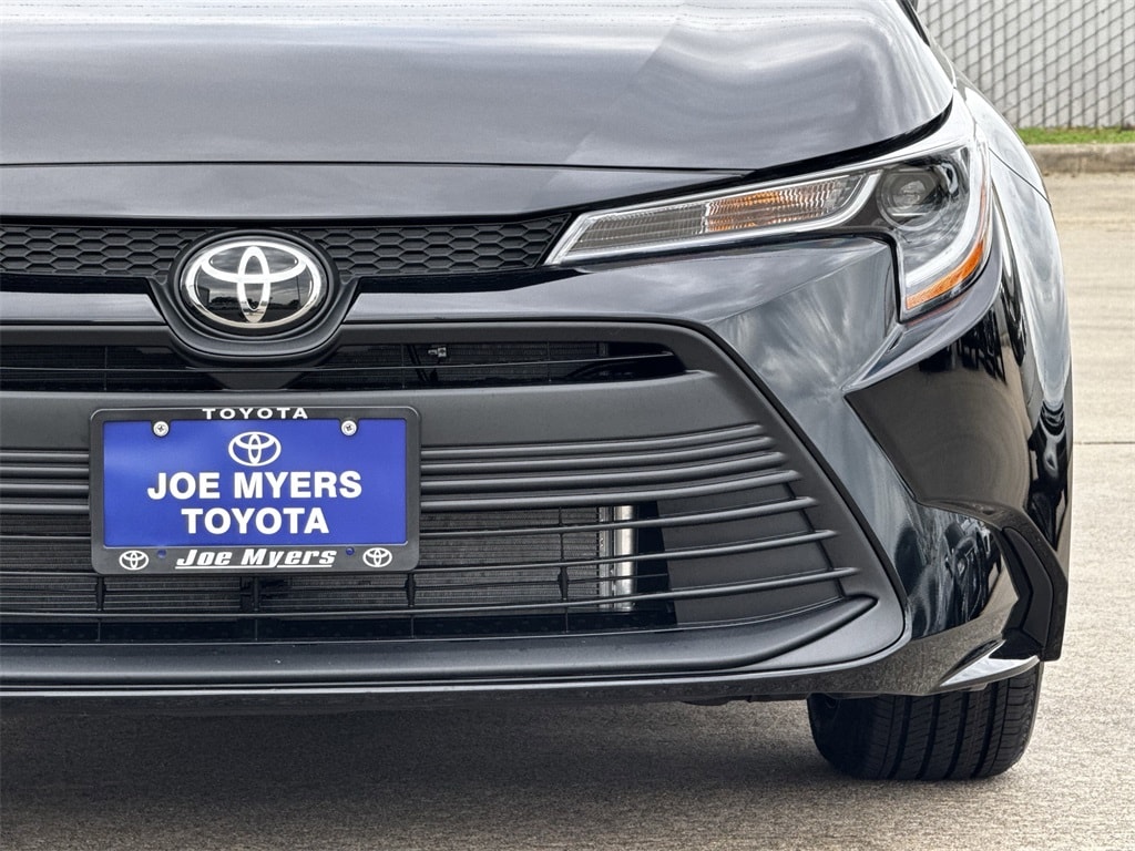 Certified 2026 Toyota Corolla LE Sedan