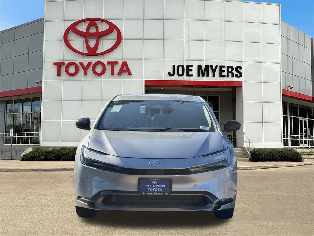 New 2026 Toyota Prius XLE Hatchback