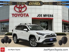 2025 Toyota RAV4 Limited SUV