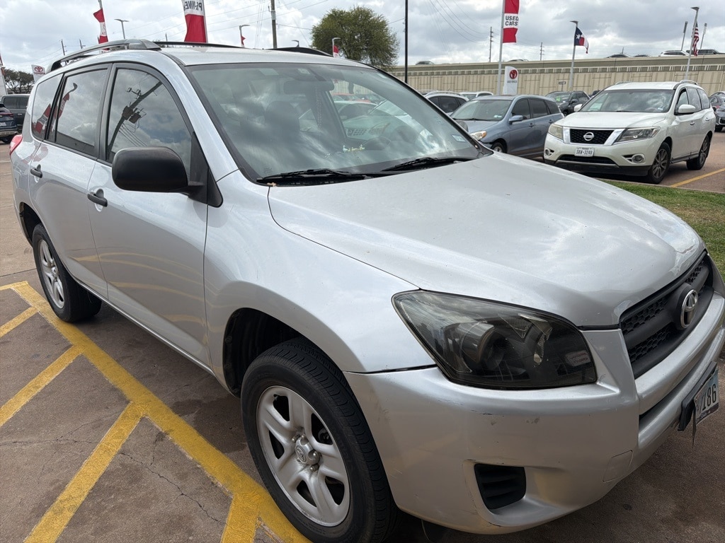 2012 Toyota RAV4 Base