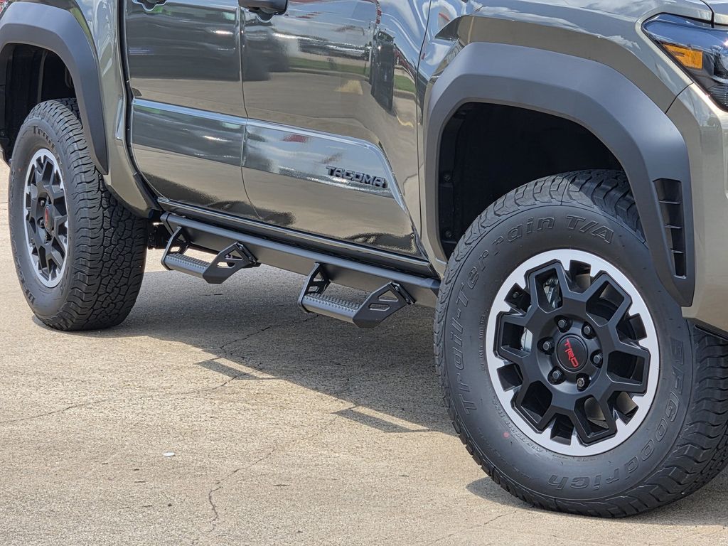 New 2026 Bronze Oxide Toyota TRD Off Road image 11