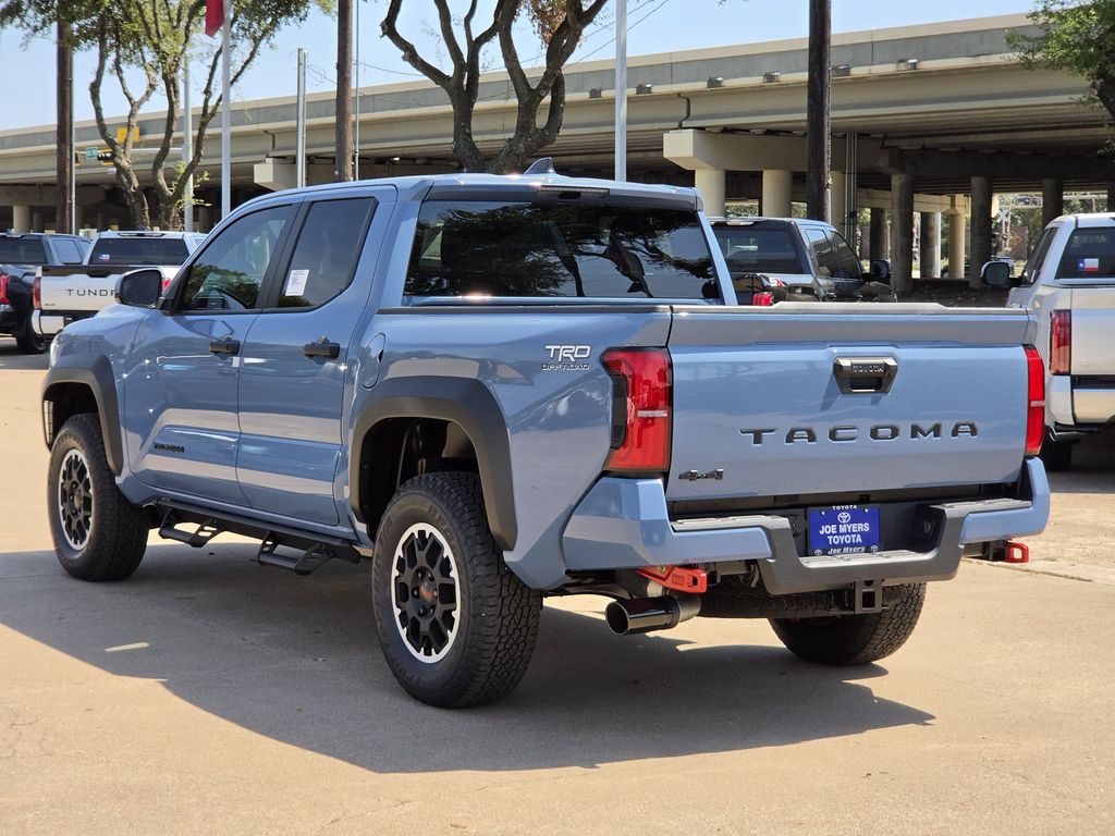 New 2026 Heritage Blue Toyota TRD Off Road image 7