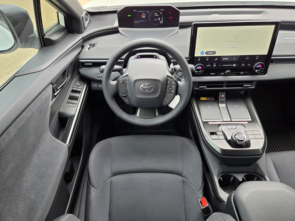 New 2026 Wind Chill Pearl Toyota XSE image 13