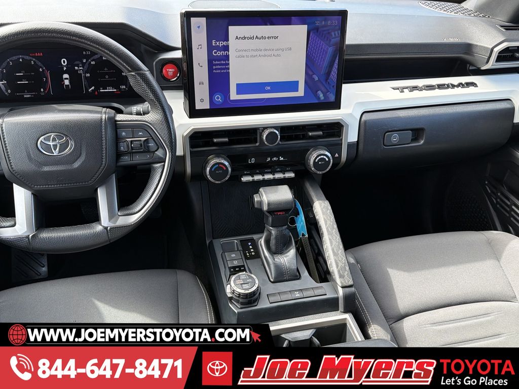 Used 2024 Silver Toyota TRD Off-Road image 17