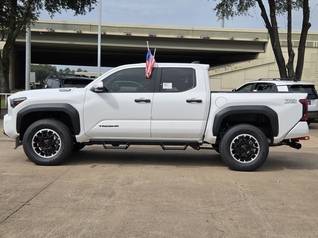 New 2026 Ice Cap Toyota TRD Off Road image 6