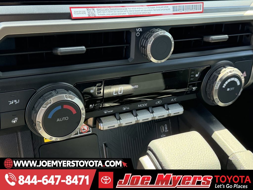 New 2026 Underground Toyota TRD Sport Premium image 18