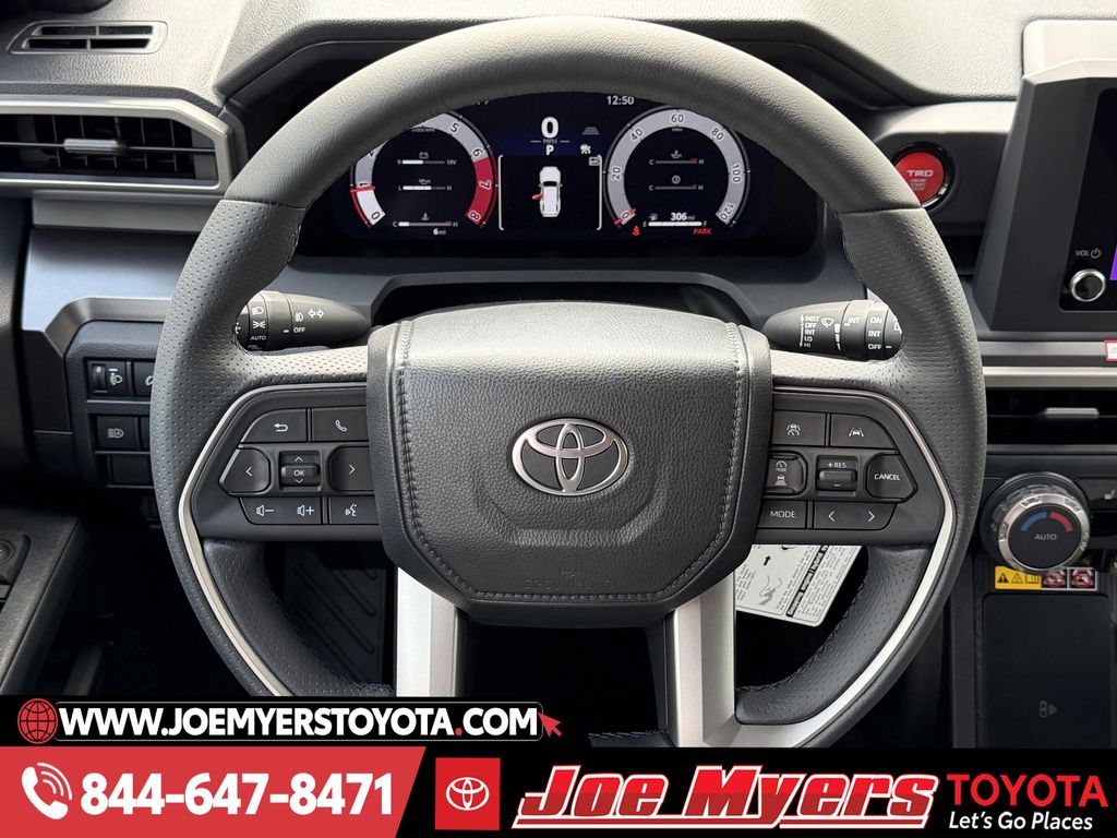 New 2026 Cutting Edge Toyota TRD Sport image 14