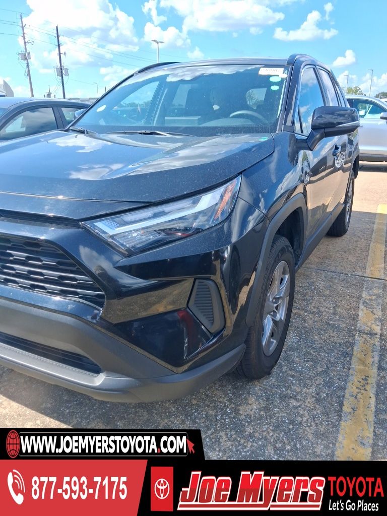 2025 Toyota RAV4
