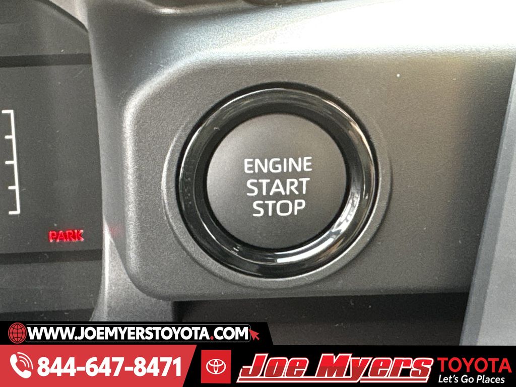 New 2026 Black Toyota SR5 image 20