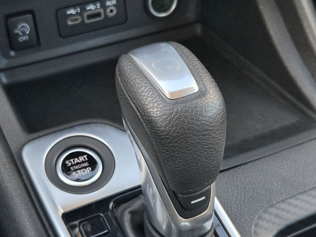 Used 2025 Gun Metallic Nissan SV image 20