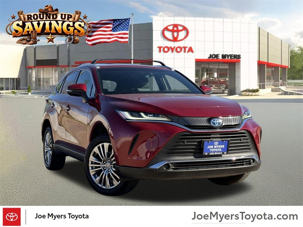 2022 Toyota Venza XLE AWD