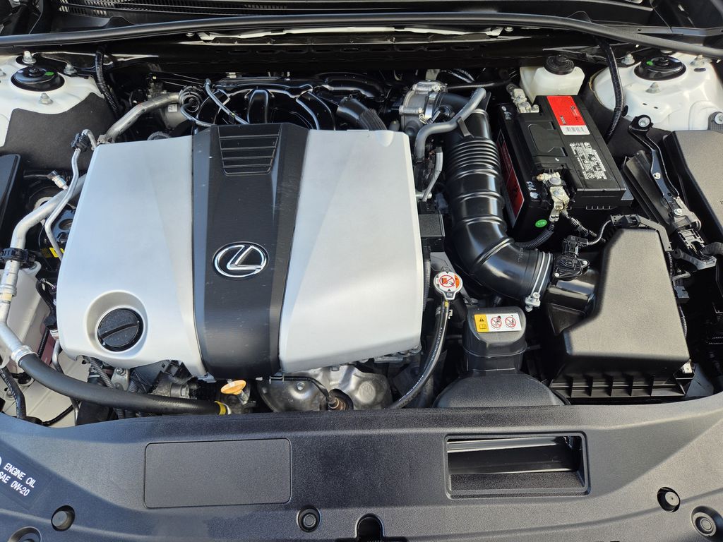 Used 2023 Ultra White Lexus 350 F Sport image 31