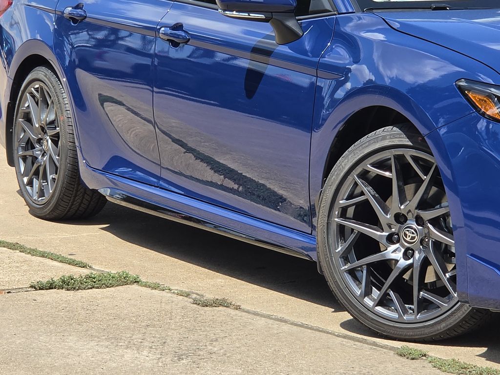 New 2026 Reservoir Blue Toyota XSE image 11