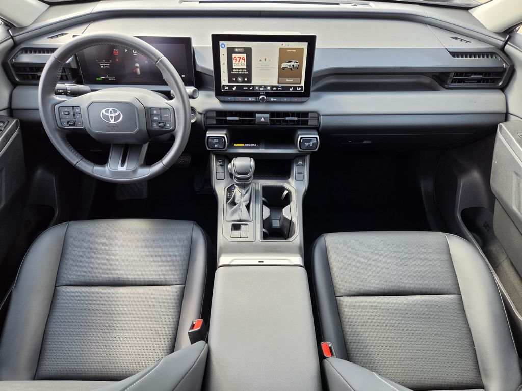 Used 2026 Midnight Black Metallic Toyota XLE Premium image 13