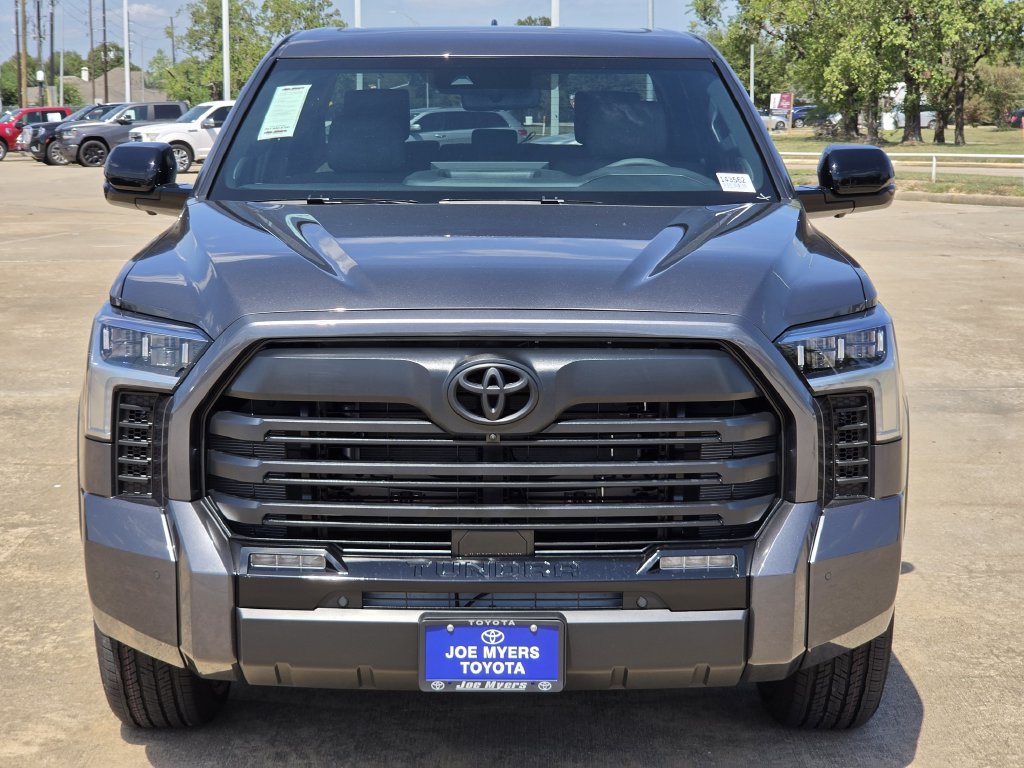 New 2026 Magnetic Gray Meta Toyota Limited image 3