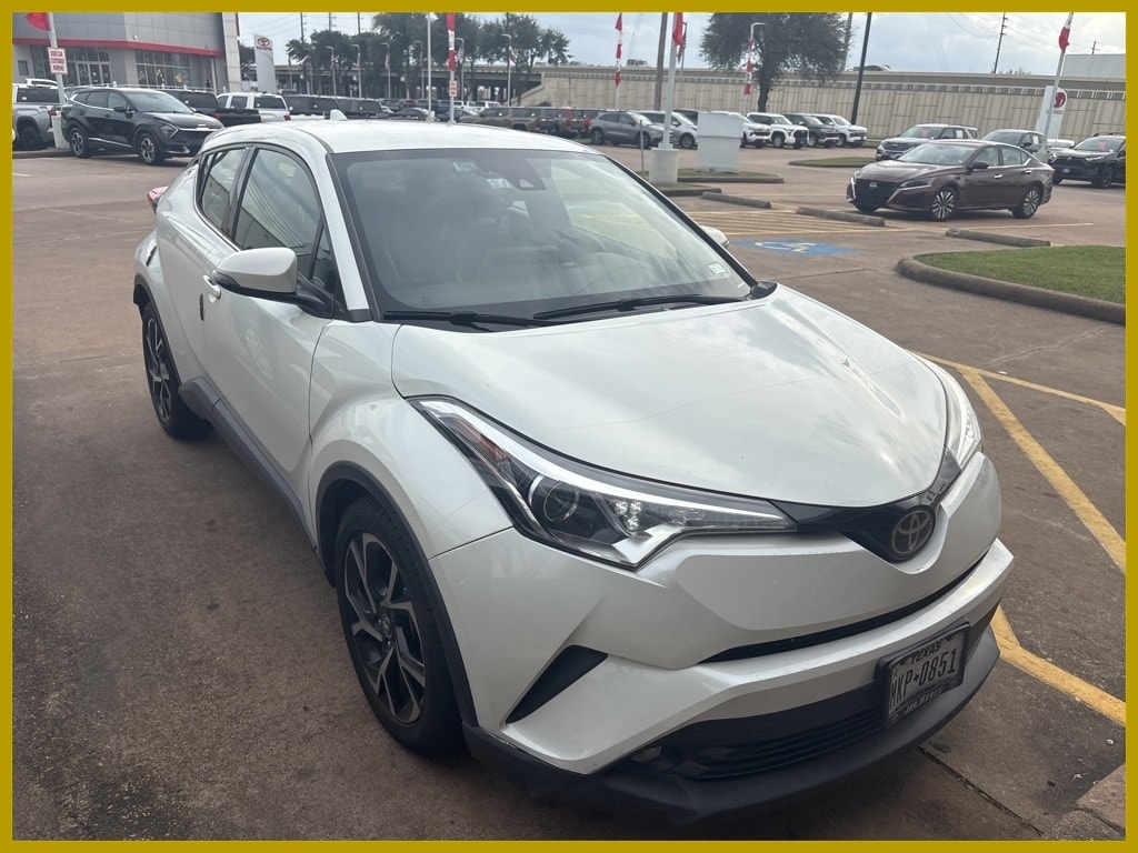 2019 Toyota C-HR Limited