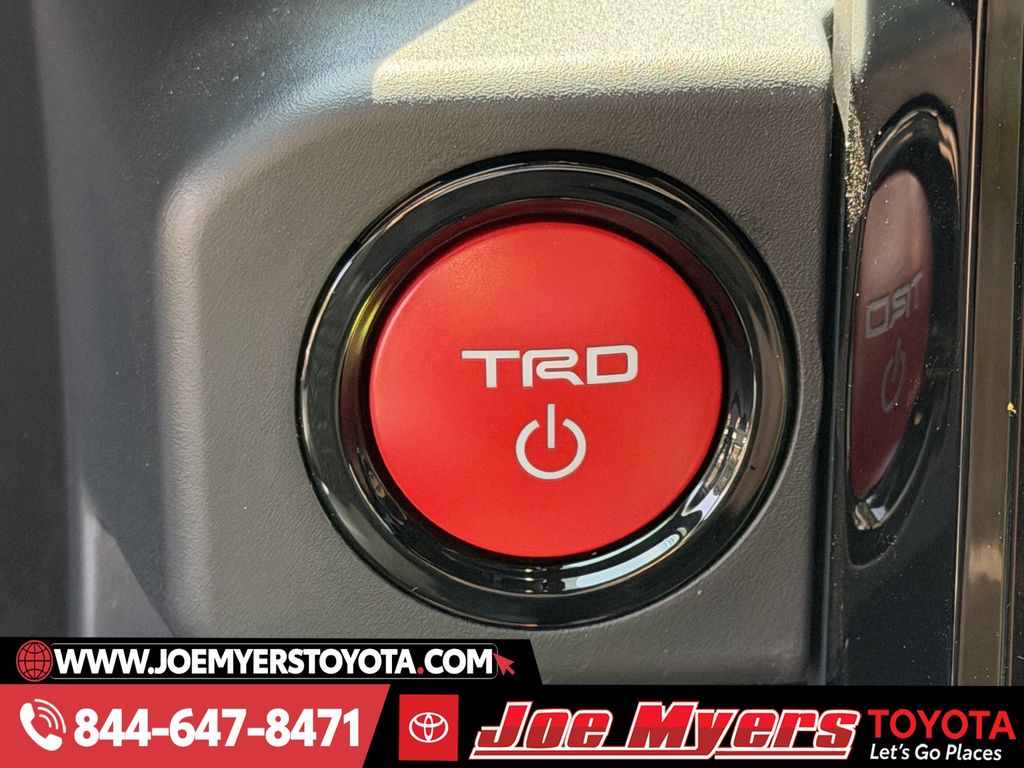 New 2026 Black Toyota TRD Off Road image 20