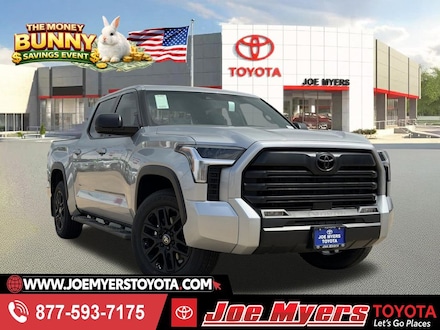 2026 Toyota Tundra SR5 Truck CrewMax