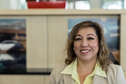 Staff member Maria Reynoso from ID_72ef1739bf83