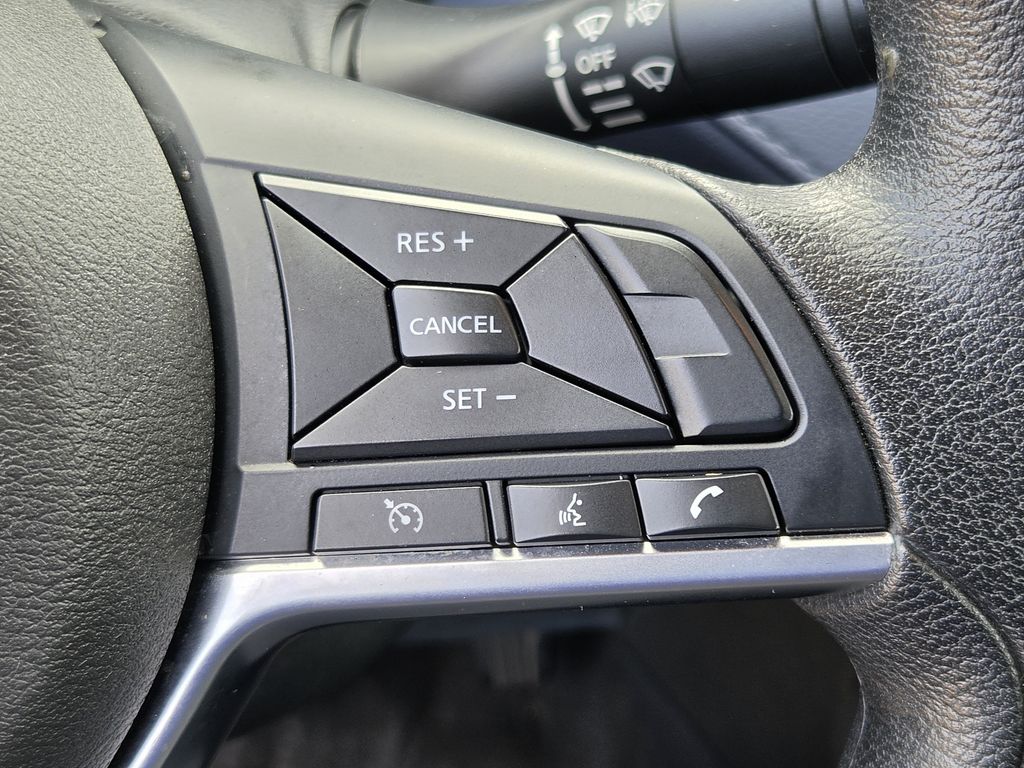 Used 2024 Electric Blue Metallic Nissan 1.6 SV image 22
